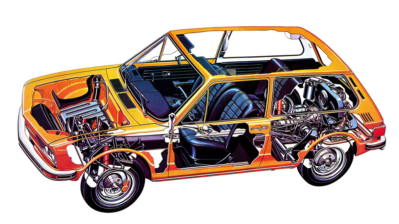 Illustration for article titled Volkswagen Once Tried To Kill A Journalist Because Of This Car